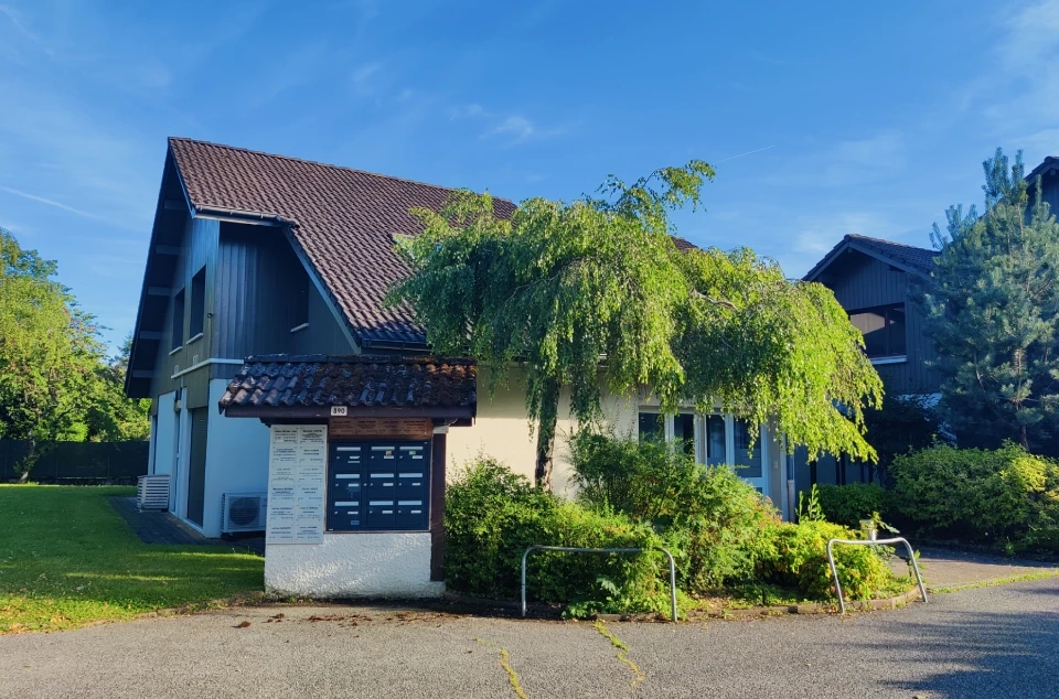 Un centre paramédical pluridisciplinaire